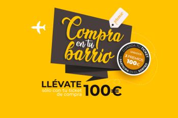 Consiste en una iniciativa que dará premios en metálico de 100 euros que se sortearán entre todos los participantes
