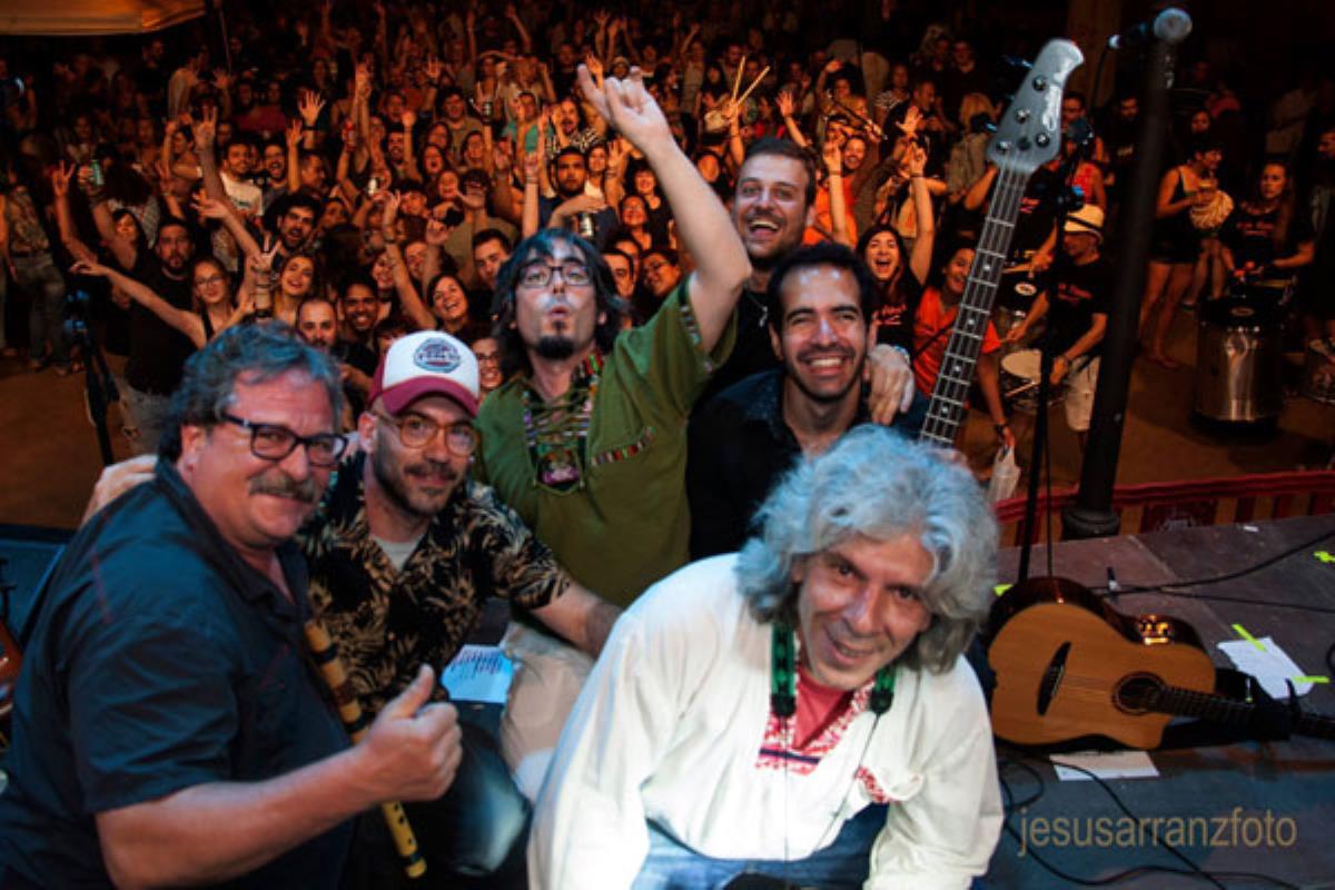 Este sábado el grupo de música complutense actuará en el pub The Green