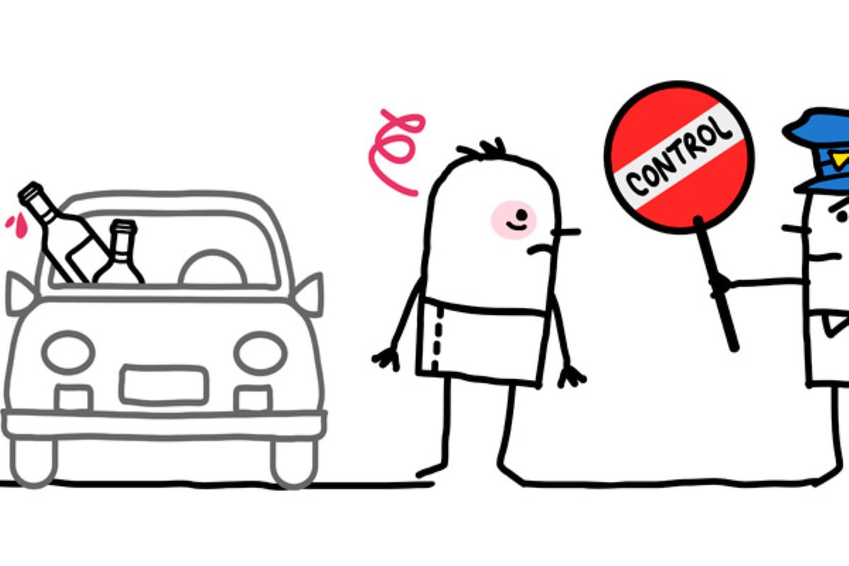 Los controles en sus calles serán durante el día o la noche y afectará a conductores de todo tipo de vehículos