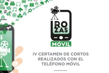 Hasta el 30 de mayo puedes participar en el IV Certamen de Cortos Las Rozas Móvil