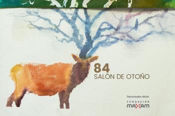 Dotado con la realización de una exposición individual, con su correspondiente catálogo, en la Sala Municipal de Exposiciones 