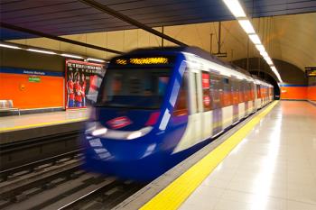 Lee toda la noticia 'Convocatoria de 100 maquinistas para Metro de Madrid'