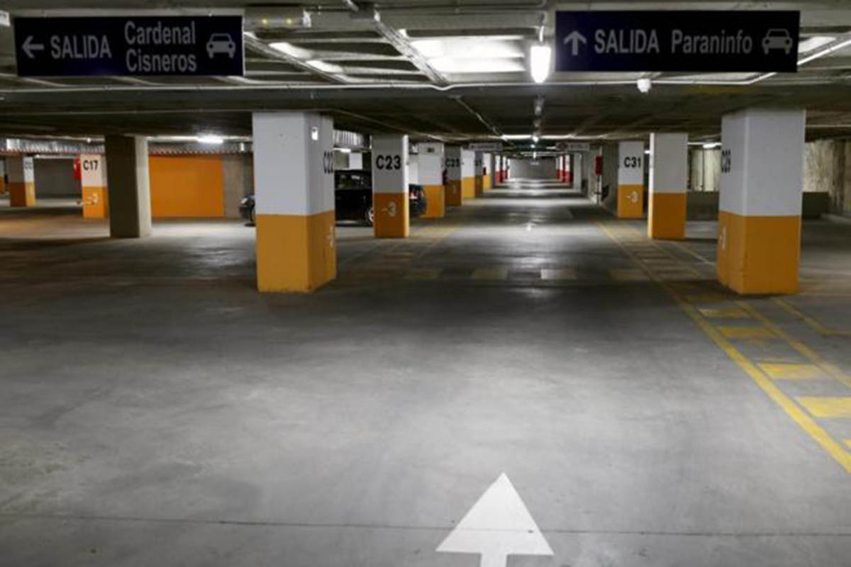 Para hacer uso de ellas, es necesario aportar nombre y documento nacional de identidad