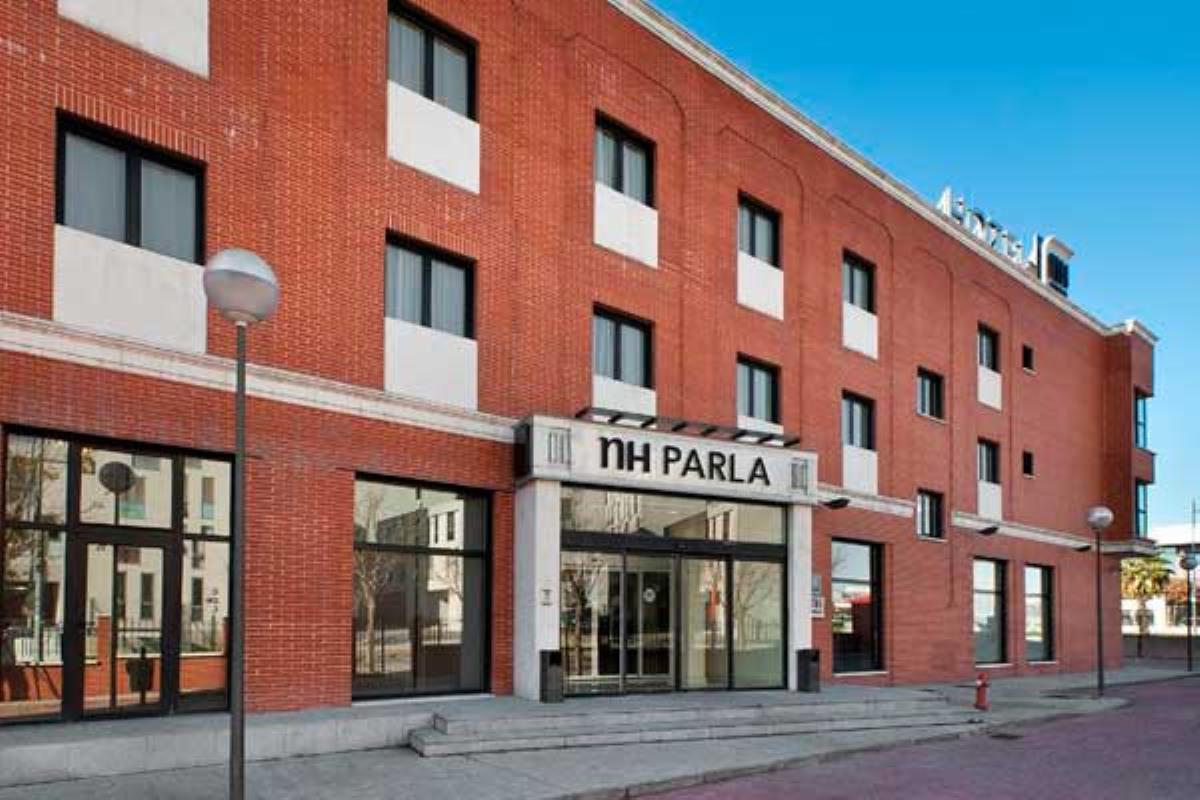 Se trata del NH Parla, el Hotel Barceló Occidental Aranjuez y el Hotel City House Florida Norte