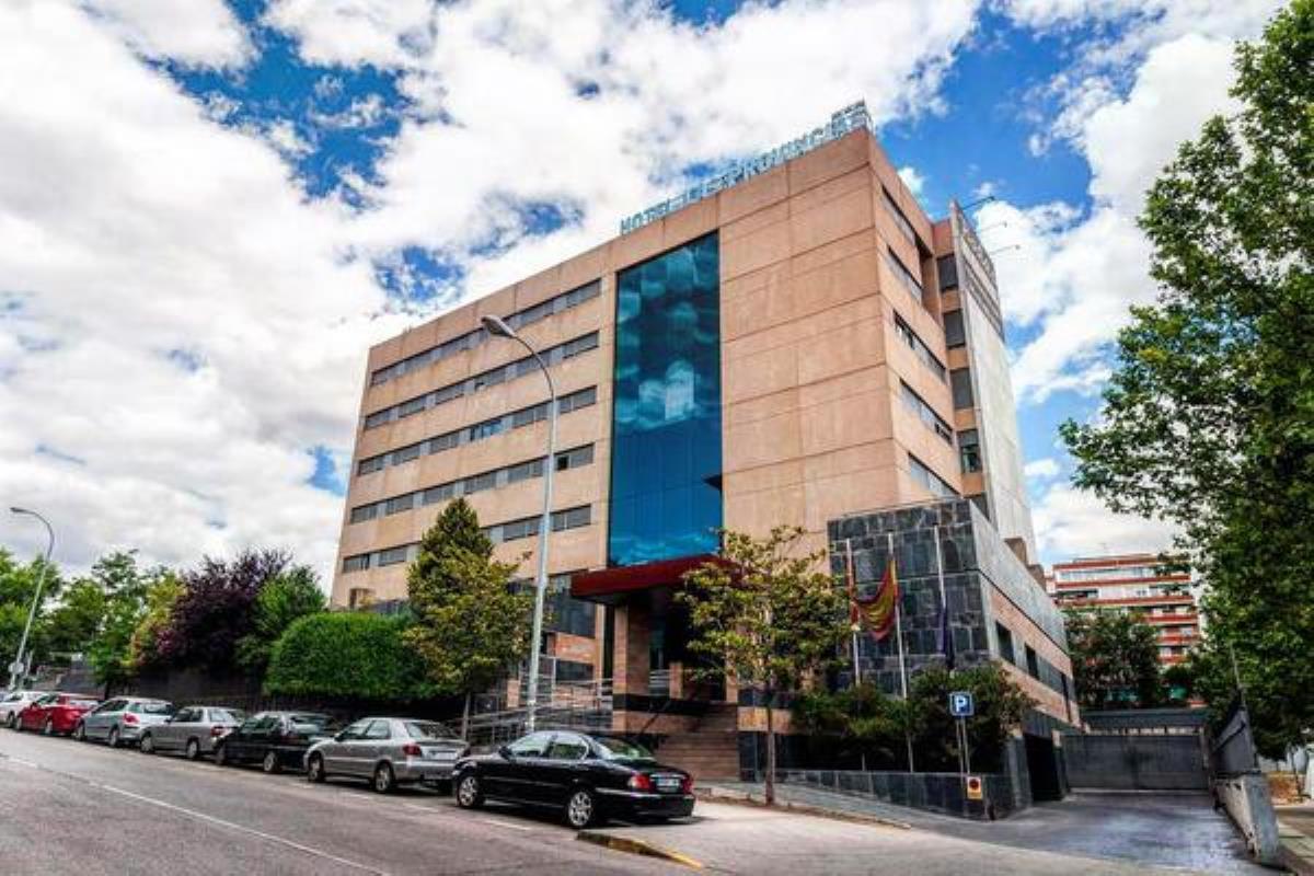 El hotel se ha ofrecido para esta iniciativa con el objetivo de descongestionar el Hospital de Fuenlabrada