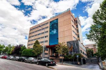 El hotel se ha ofrecido para esta iniciativa con el objetivo de descongestionar el Hospital de Fuenlabrada