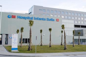 Se trata de un hombre de 66 años ingresado en el Hospital Infanta Leonor
