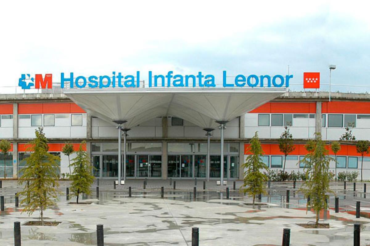 El centro hospitalario ya ha repuesto el material sustraído
