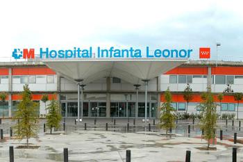 El centro hospitalario ya ha repuesto el material sustraído
