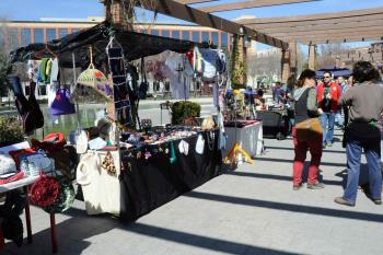 La medida se aplicará a los puestos de los sábados y martes, previsiblemente, durante 14 días