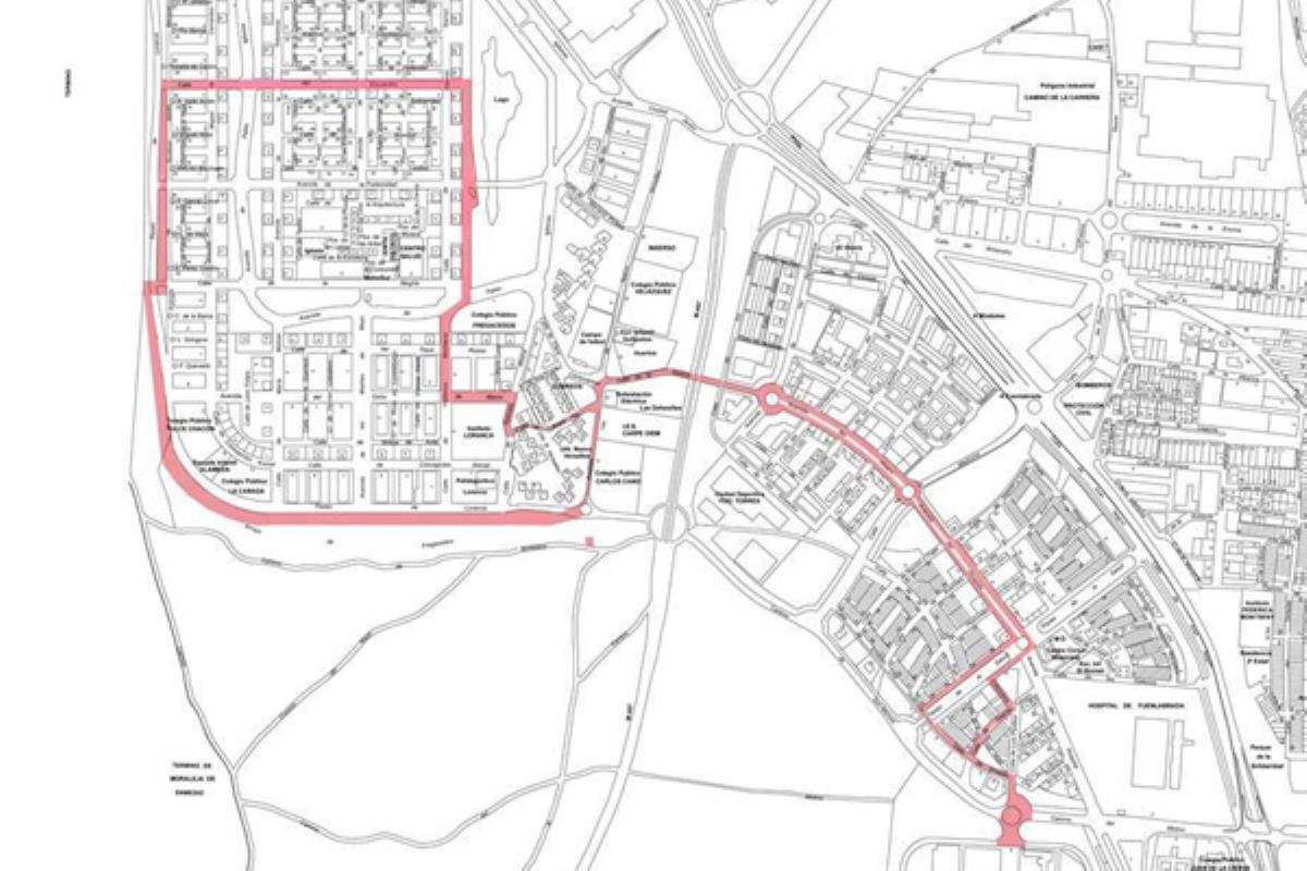 Los cortes se mantendrán entre las 09:30 y las 13:30 horas de domingo