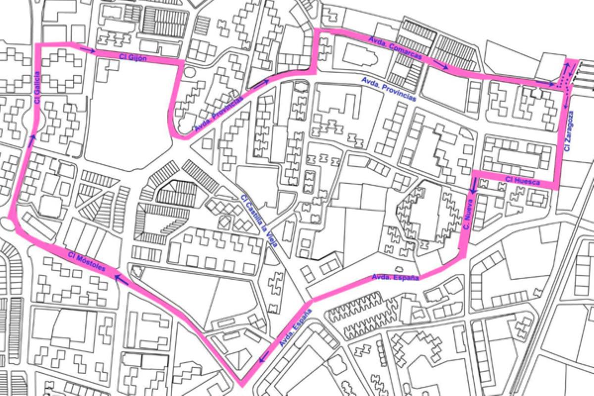 Este domingo se celebra la quinta edición de esta multitudinaria carrera solidaria