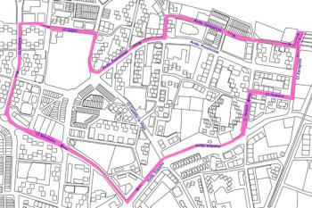 Lee toda la noticia 'Cortes de tráfico y recorrido de la ‘Carrera del Patrón de la Policía’'