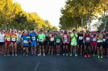 Os traemos toda la información que necesitáis para circular por la ciudad mientras se celebra la Maratón