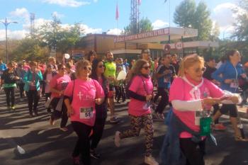 El motivo es que se va a disputar la VII Carrera Contra el Cáncer