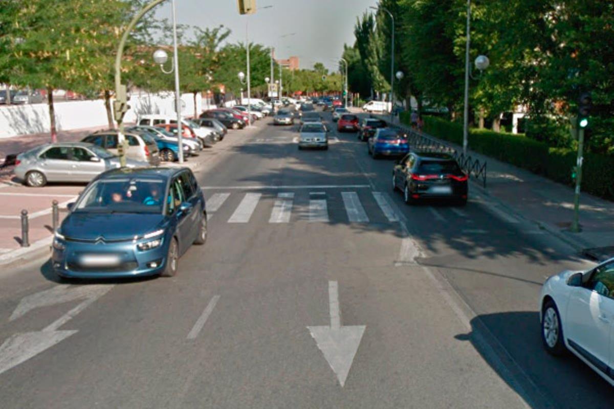 El tramo afectado estará entre la Calle Carlos Arniches y Avenida de Portugal