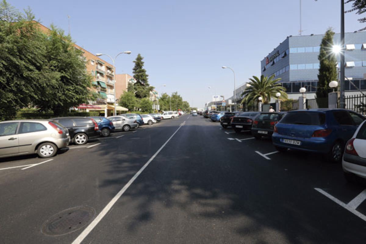 Las obras en las diferentes calles y avenidas de nuestra ciudad están llegando a su fin