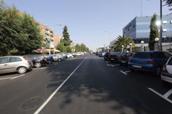 Las obras en las diferentes calles y avenidas de nuestra ciudad están llegando a su fin