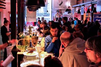 Lee toda la noticia 'Crecen las ventas de Madrid, el doble que en España '