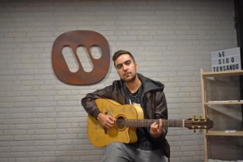 Hablamos con Beret, artista revelación, tras el lanzamiento de su último tema, 