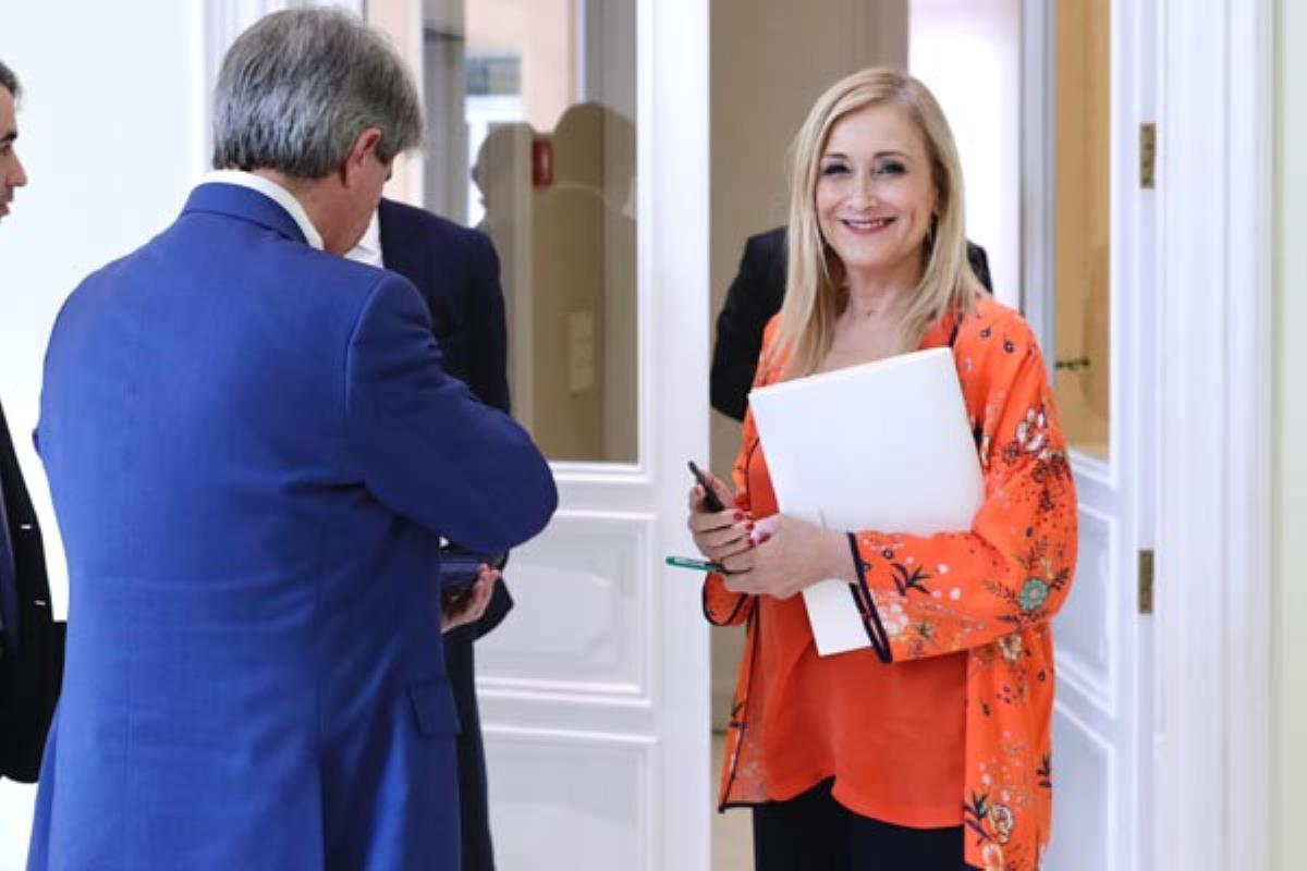 Se reunirá con afiliados y simpatizantes en la carpa del PP del Recinto Ferial