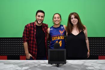 La fuenlabreña se ha convertido en un referente y, en noviembre, formará parte de los Europe Warriors