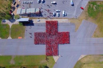 Cruz Roja se pone a disposición de la sanidad para ayudar en esta batalla con el covid19