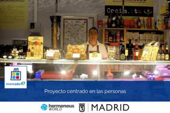 El grupo político plantea un Plan estratégico que incluye la creación de una plataforma municipal de mercado online
