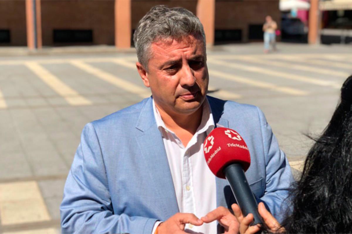 La formación naranja pide que se atiendan las demandas de la Asociación de Vecinos La Estación