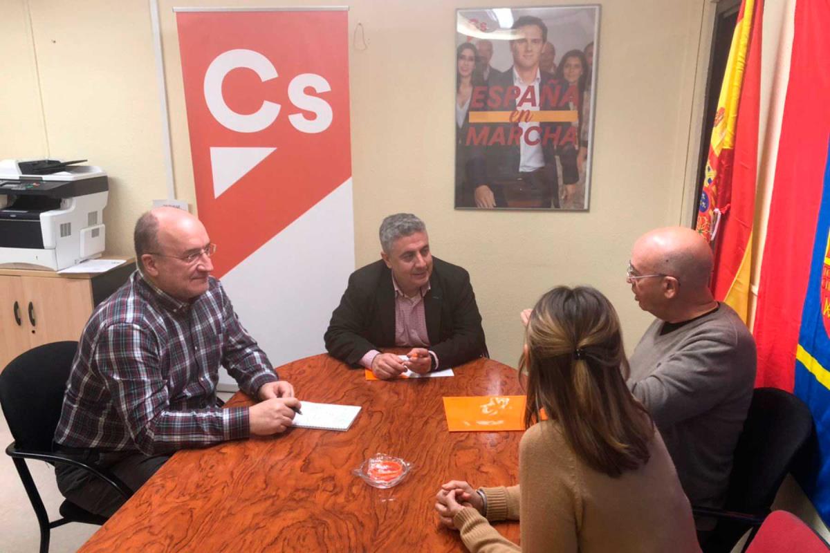 La formación recuerda que la medida ya se ha llevado a efecto en los garajes de Pinar de Móstoles, Azorín o Simón Hernández