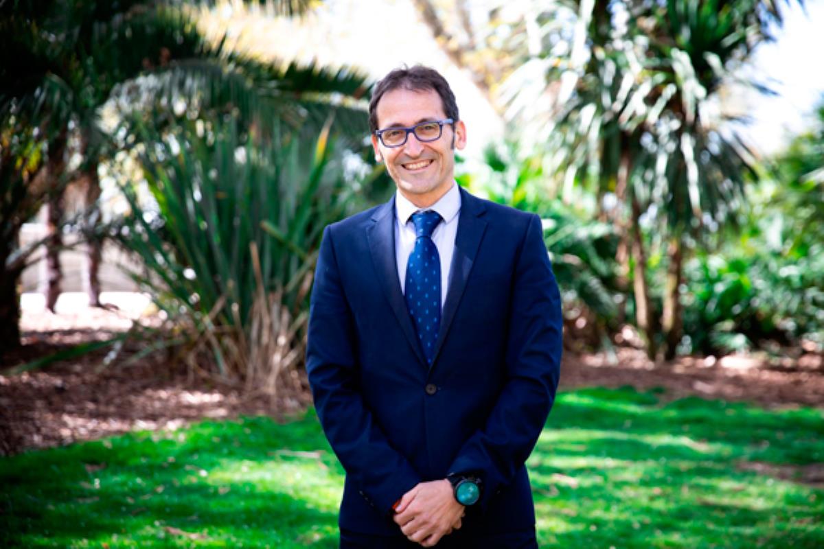 Su portavoz, Ricardo Díaz, afirma que “se niega a cumplir el Reglamento Orgánico Municipal”