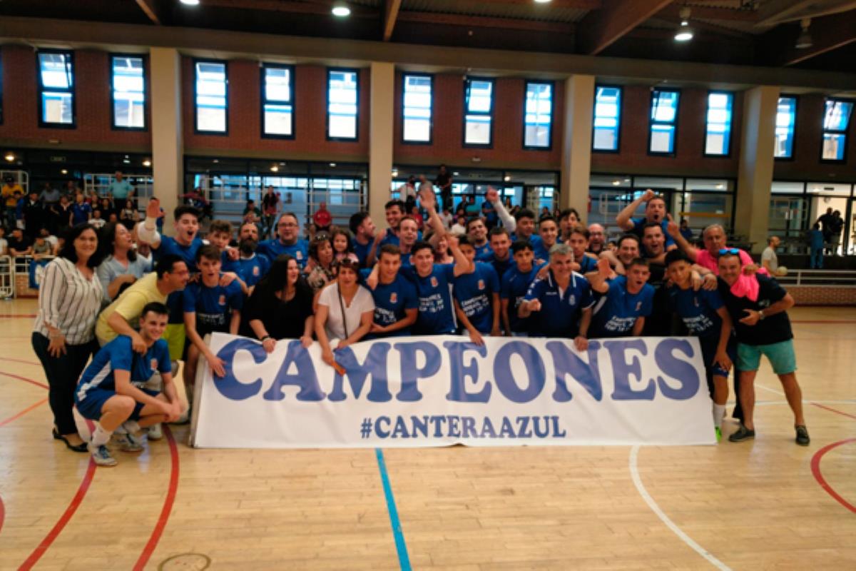 CIUDAD DE MÓSTOLES FS 5-3 MOVISTAR INTER FS