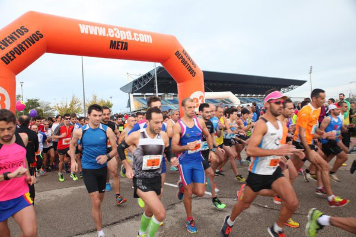 El próximo 20 de octubre tendrá lugar la prueba de atletismo homologada y organizada por la Concejalía de Deporte