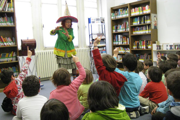 Tendrán lugar en las bibliotecas municipales