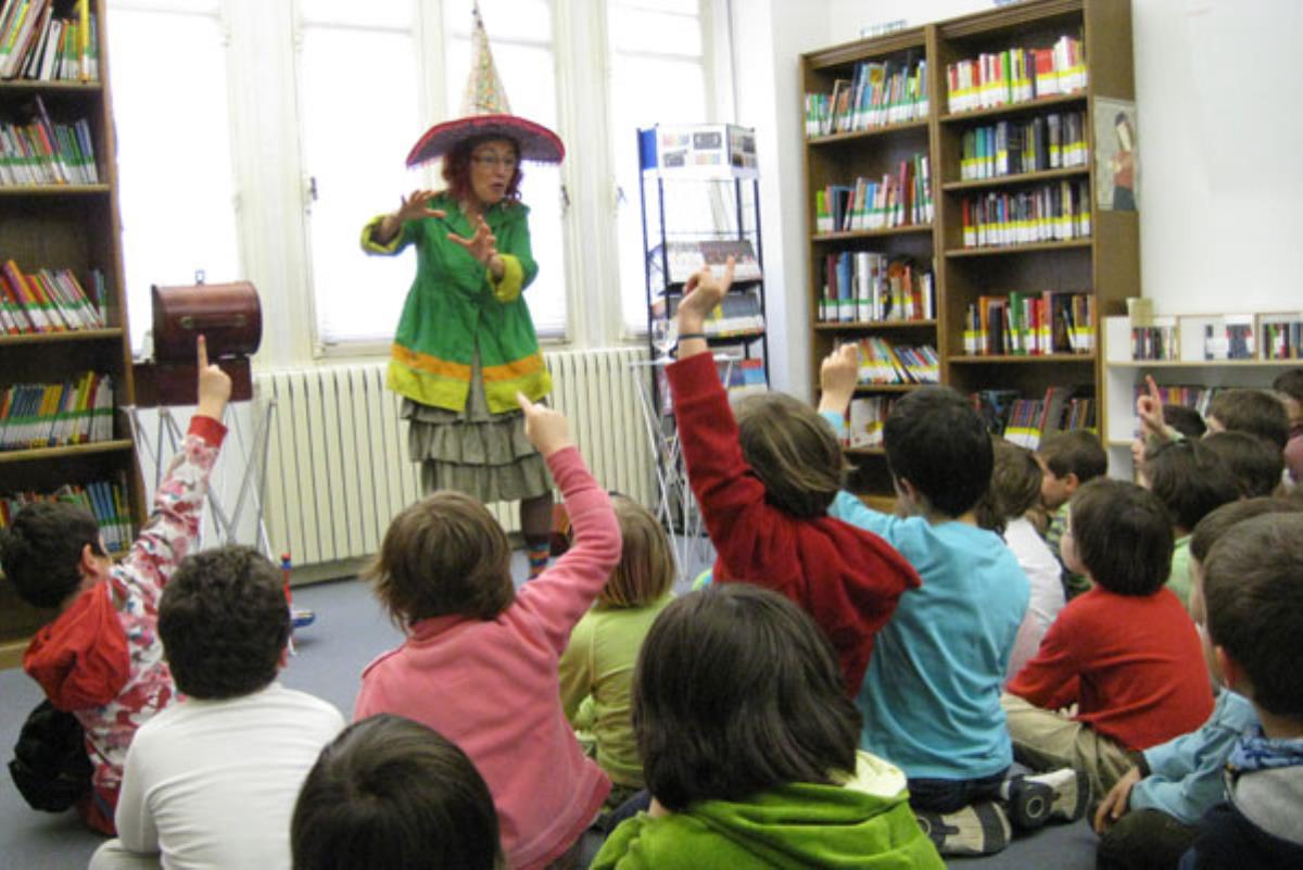 Tendrán lugar en las bibliotecas municipales