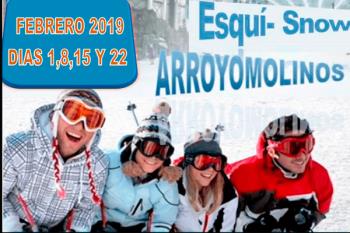 Comienza la inscripción para cursos de esquí y snowboard en Xanadú