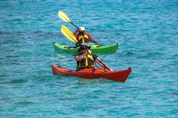 El estanque de El Retiro servirá como espacio para desarrollar estas actividades deportivas
