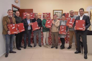 El Ayuntamiento de Torrejón se solidariza con las familias más necesitadas de la ciudad