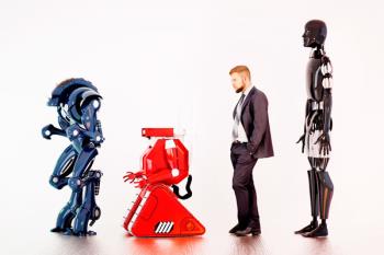 El futuro del mundo laboral parece estar marcado por una
robotización gradual a la que tendremos que adaptarnos