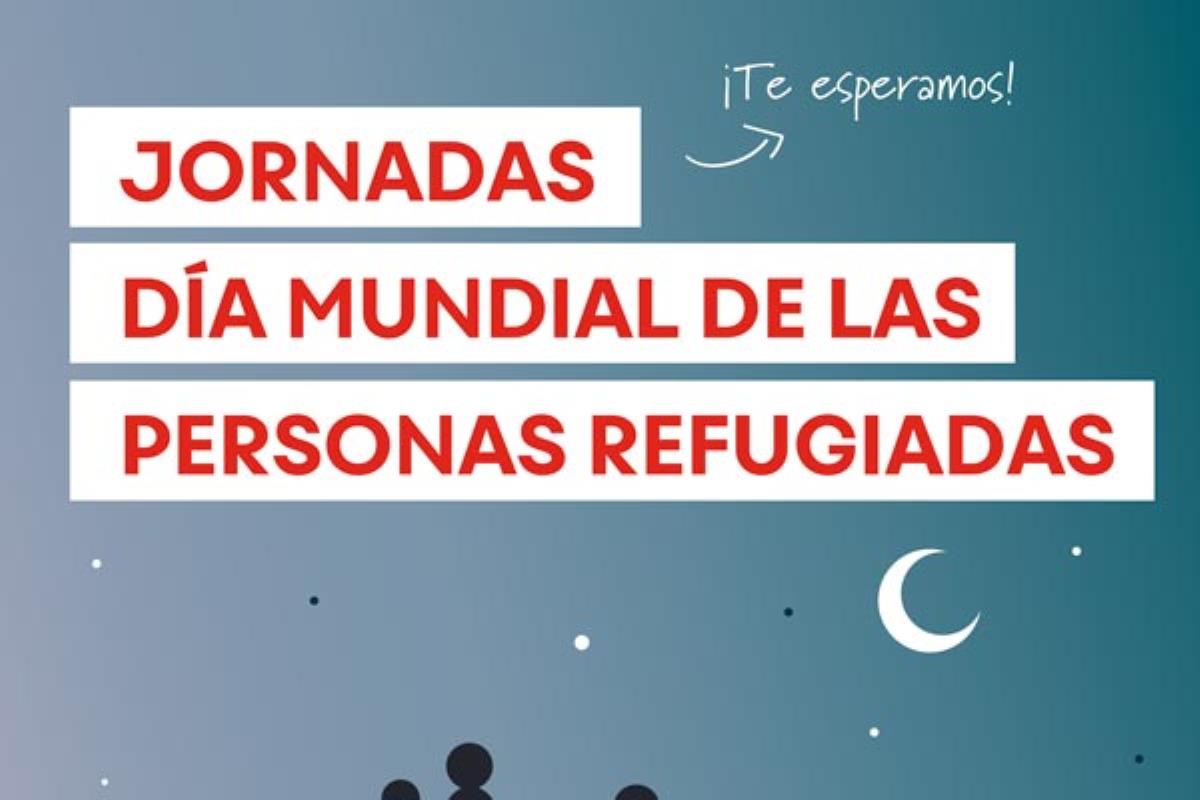 La jornada se enmarca en las actividades que Cruz Roja realizará por toda
España ese día para informar sobre la realidad de las personas refugiadas.