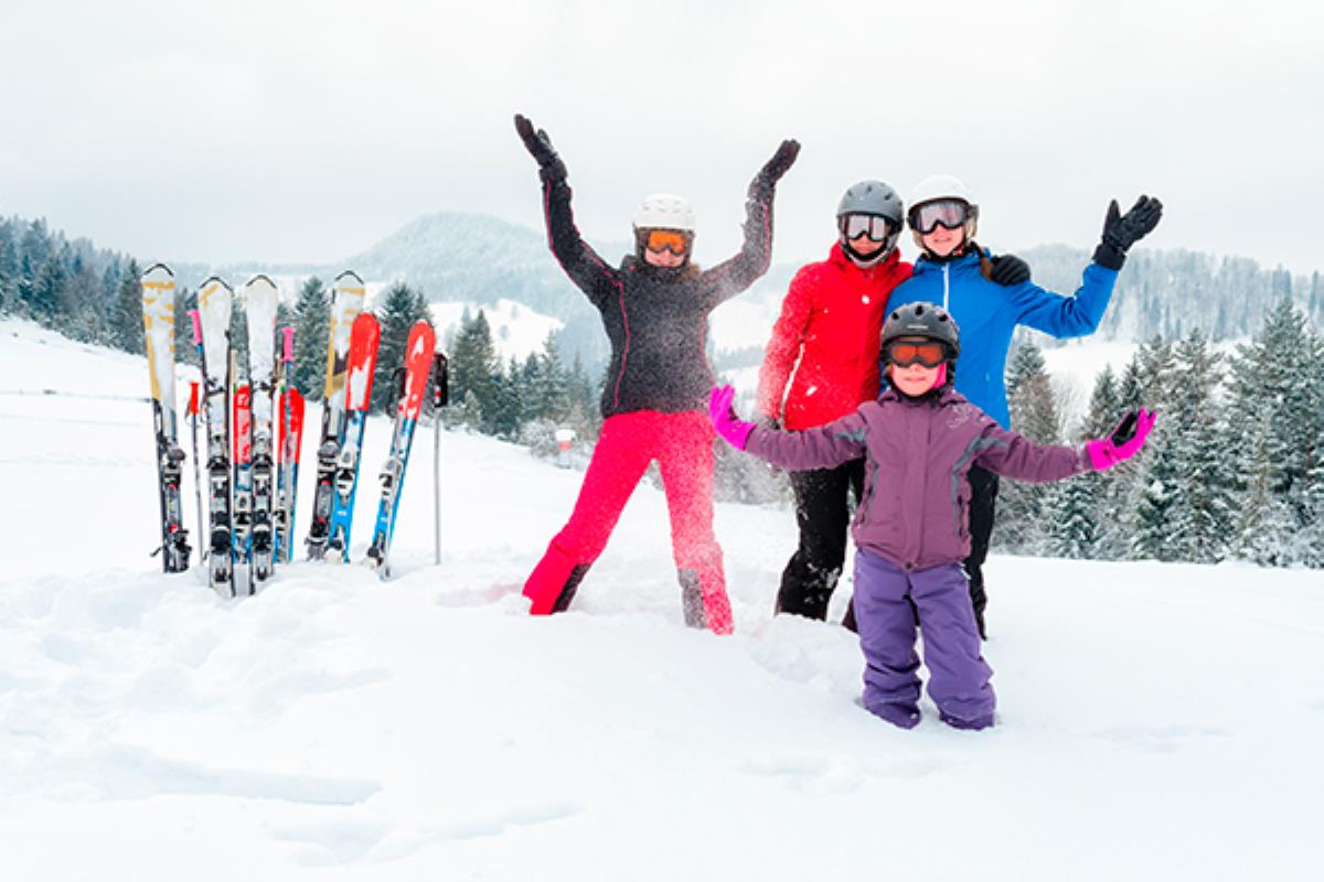 Mañana 13 de abril, los torrejoneros podremos disfrutar de la nieve de Madrid Xanadú a un precio especial