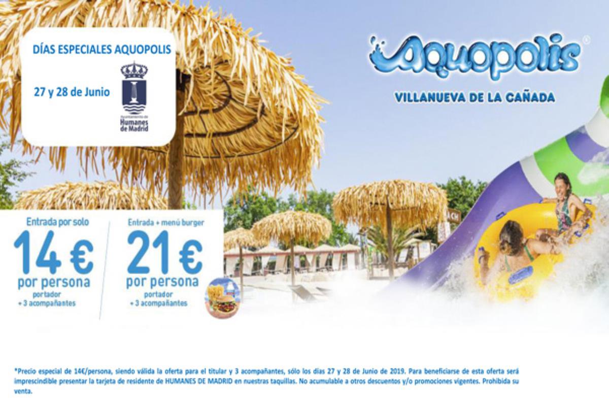 Los días 27 y 28 de junio la entrada te costará 14 euros