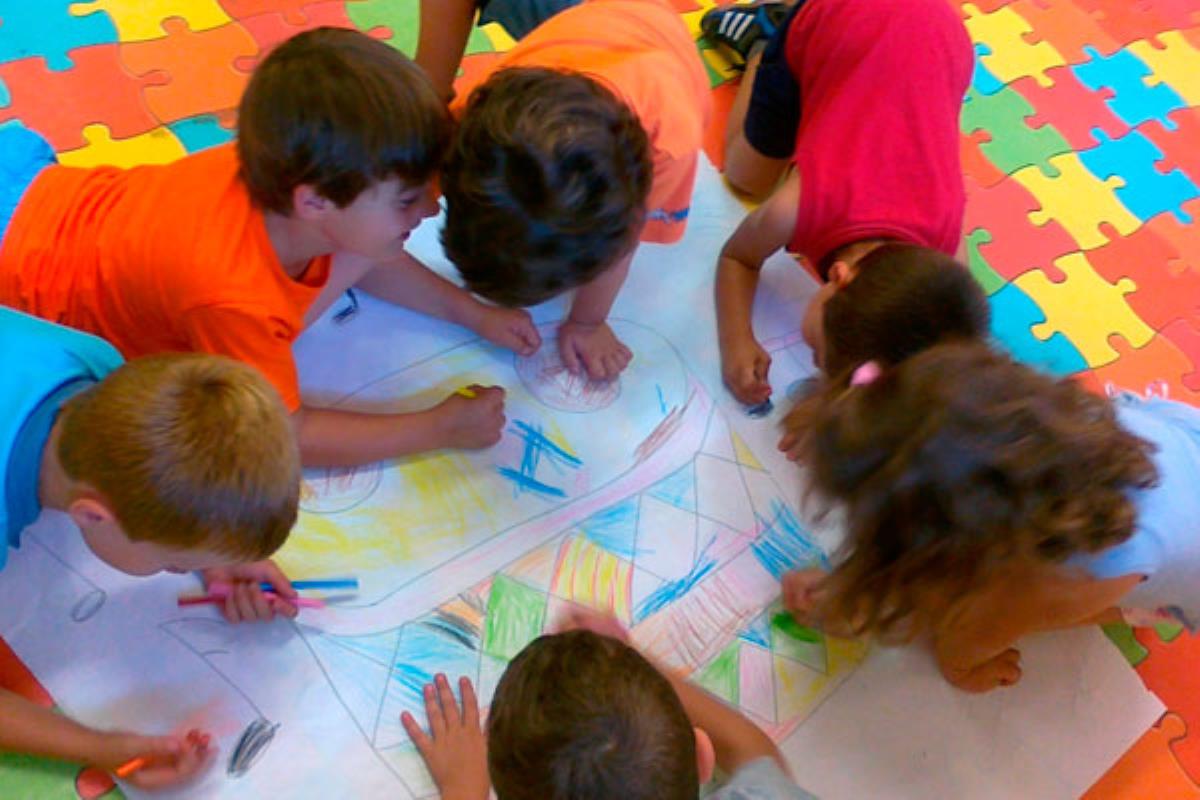 Un proyecto dirigido a 2º ciclo de Educación Infantil
