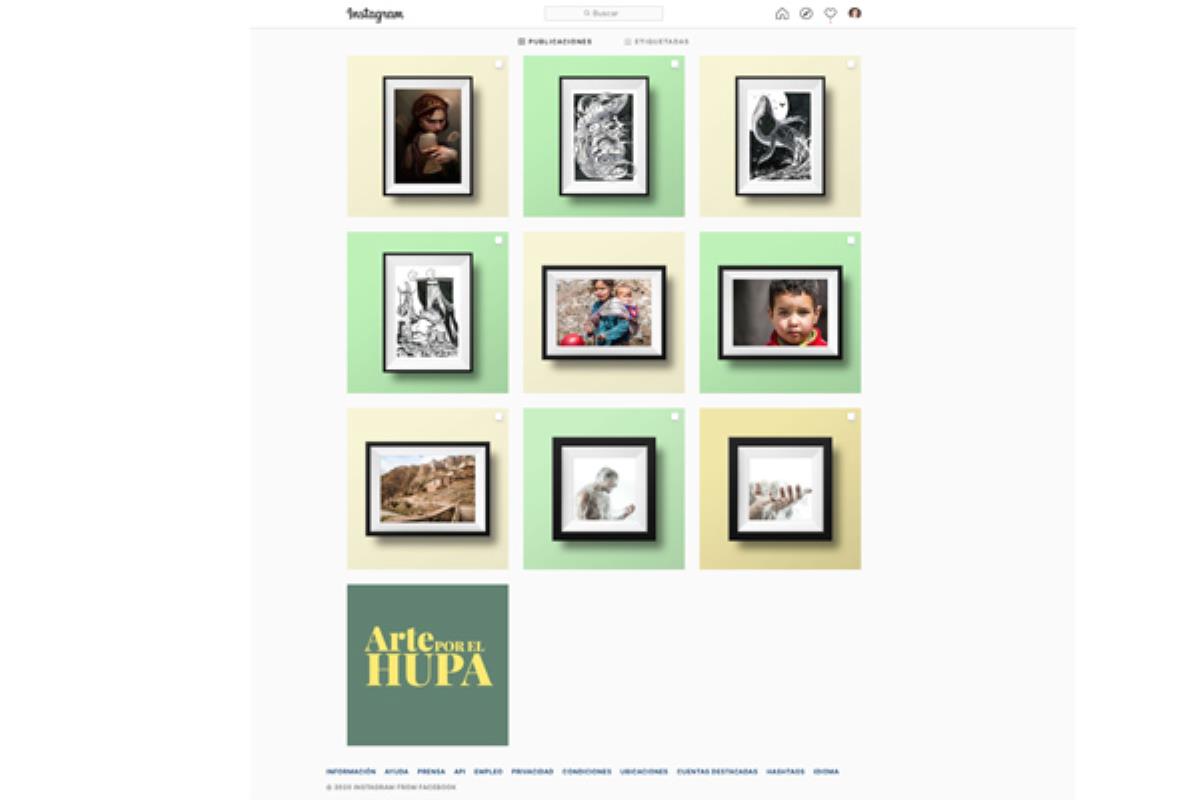 La iniciativa servirá para invertir lo recogido en suministros para los pacientes