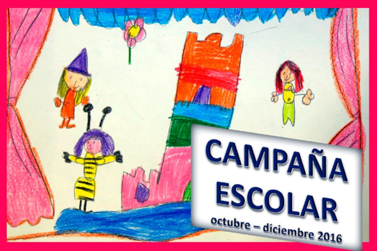 Un total de siete compañías acercará a los jóvenes mostoleños al teatro