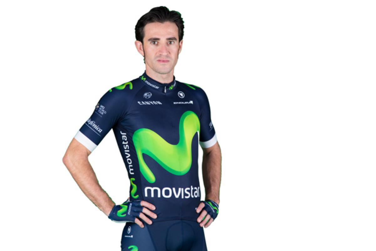 Estará dentro del equipo de Movistar Team
