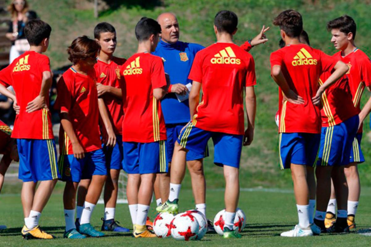 David Gordo ha sido nombrado como nuevo seleccionador sub-16