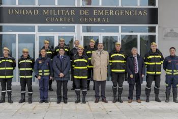 El objetivo es conocer el funcionamiento de la unidad e intensificar nuevas formas de colaboración