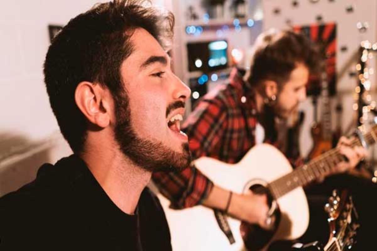 El cantante y su banda actuarán el 20 de junio a las 21:30 horas