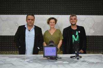 La Izquierda Hoy, Más Madrid Ganar Móstoles y Ganemos nos presentan su modelo de ciudad